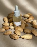 روغن بادام تلخ