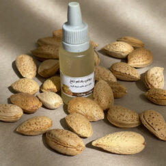 روغن بادام تلخ