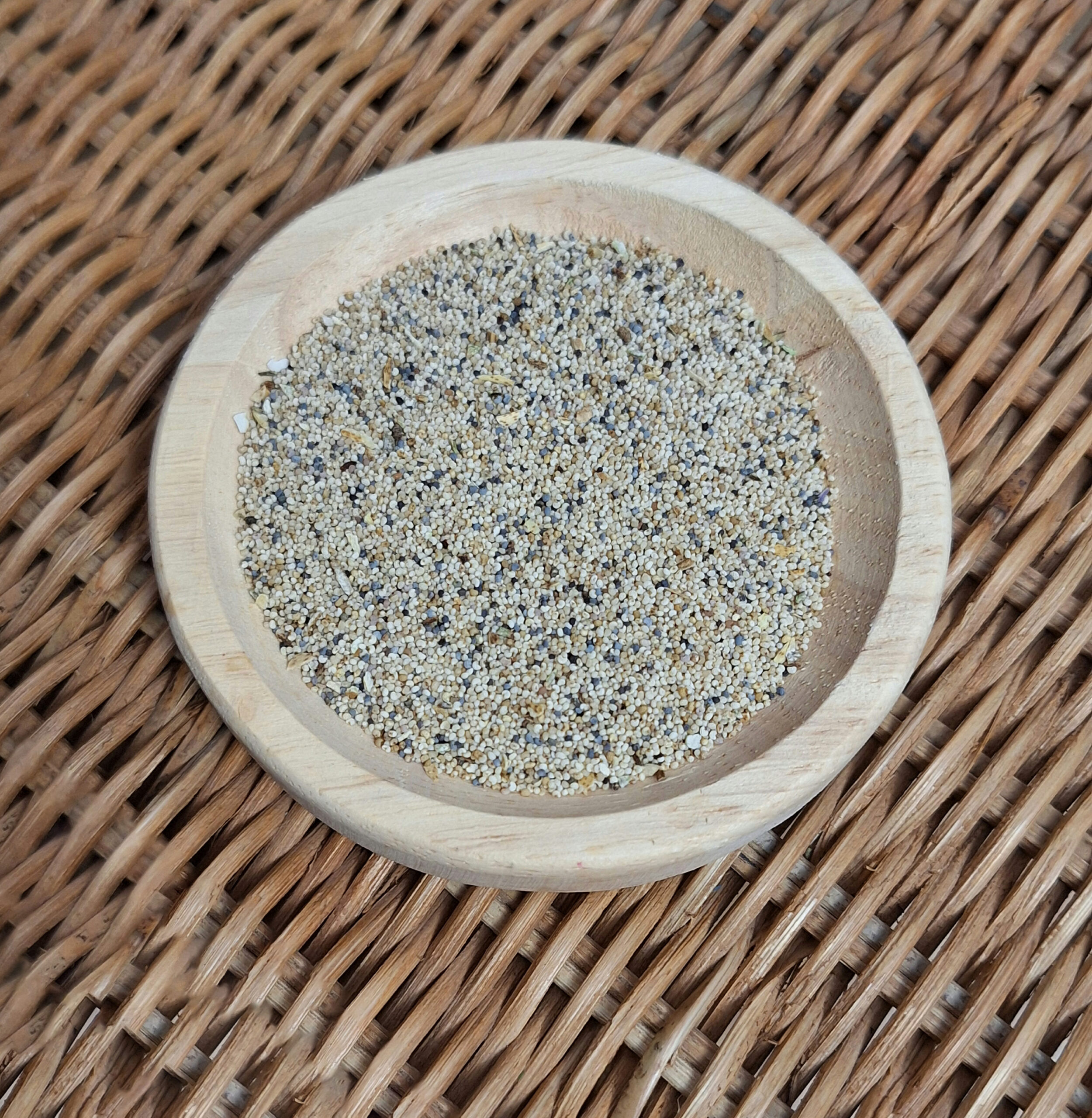 khashkhash-ostadshahmoradi.ir بذر خشخاش - Image 1