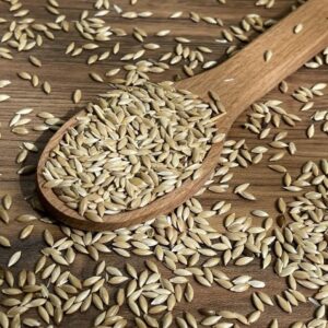 بذر کتان سفید