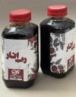 رب انار صاف شده