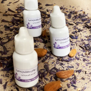 روغن بنفشه بادامی