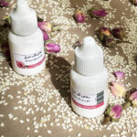 روغن گل سرخ موضعی