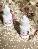 روغن گل سرخ موضعی