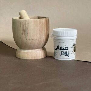 پودر صمغی بهشت