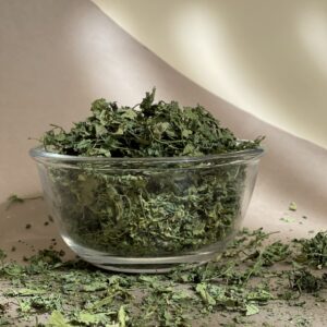 گشنیز خشک شده