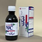 شربت مصفای نیک سودا