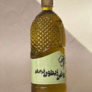 روغن زیتون فرابکر نیم لیتری
