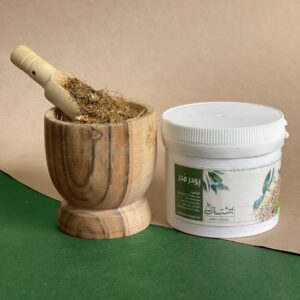 پودر مدرسنگ