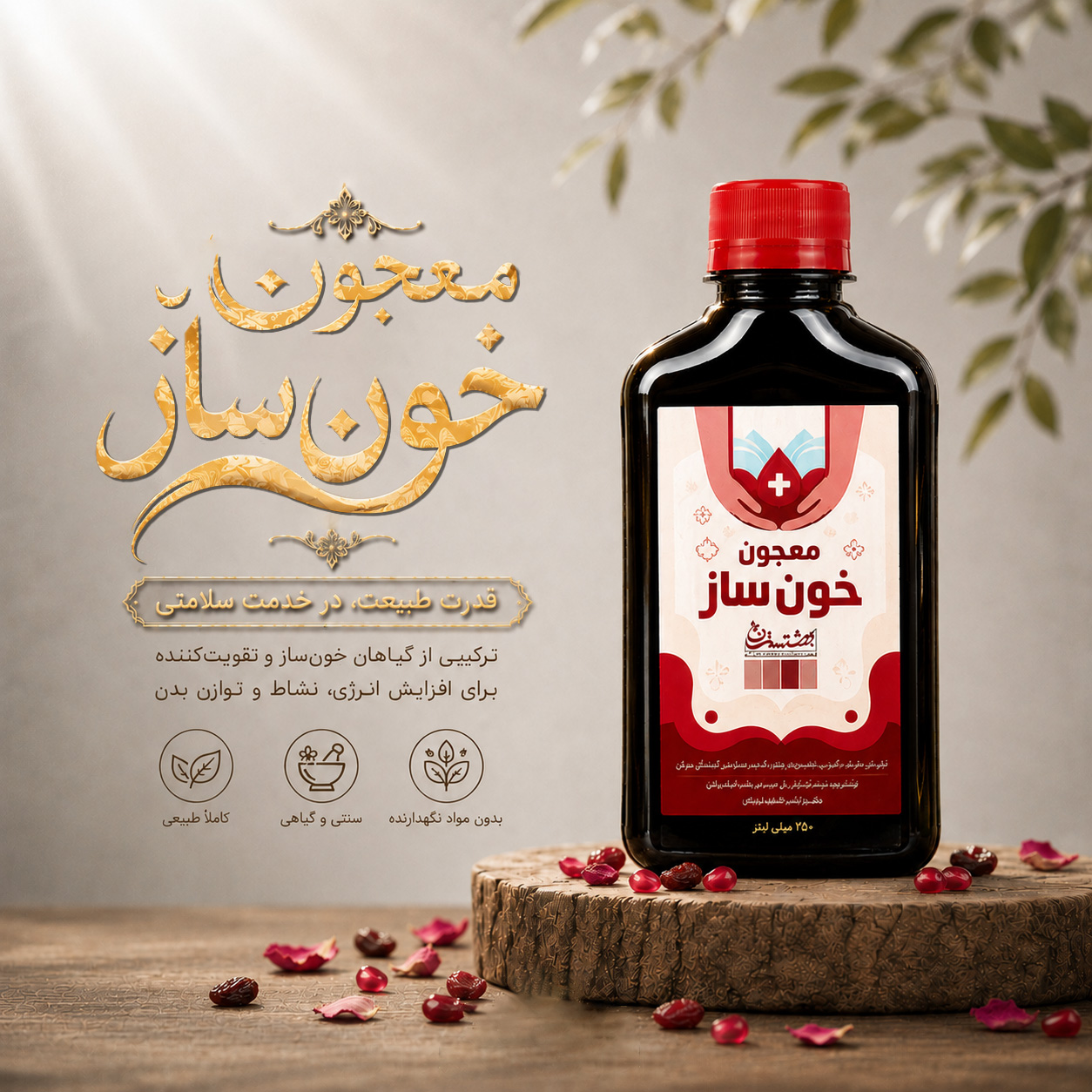 blood-boosting-potion-beheshtestan-1 معجون خون ساز - Image 1