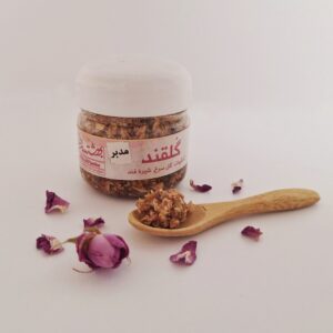 گلقند مدبر(زیره ای)